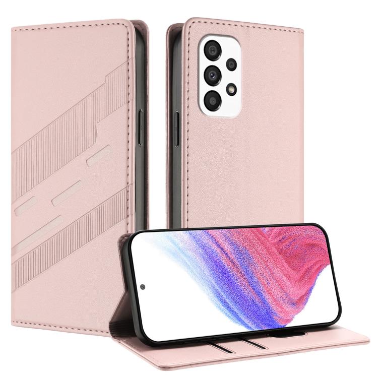Portafoglio multifunzionale in pelle con motivo a rilievo, stile retrò, per telefono., For Samsung Galaxy A03 Core 4G, For Samsung Galaxy A33 5G, For Samsung Galaxy A32 5G / M32 5G