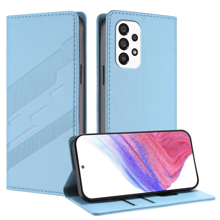 Portafoglio multifunzionale in pelle con motivo a rilievo, stile retrò, per telefono., For Samsung Galaxy A03 Core 4G, For Samsung Galaxy A33 5G, For Samsung Galaxy A32 5G / M32 5G