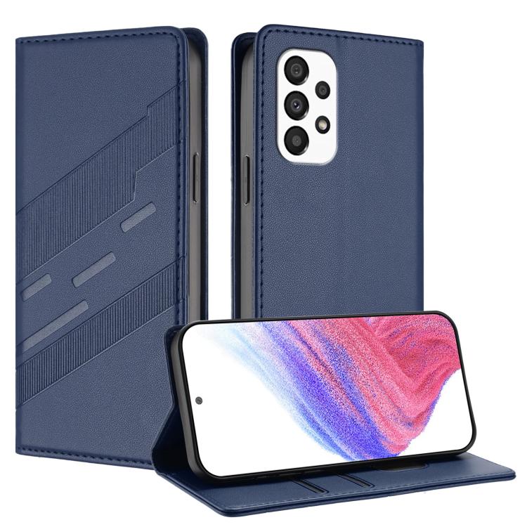 Portafoglio multifunzionale in pelle con motivo a rilievo, stile retrò, per telefono., For Samsung Galaxy A03 Core 4G, For Samsung Galaxy A33 5G, For Samsung Galaxy A32 5G / M32 5G