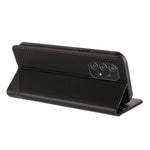 Portafoglio multifunzionale in pelle con motivo a rilievo, stile retrò, per telefono., For Samsung Galaxy A52 4G / 5G, For Samsung Galaxy A03s 164mm, For Samsung Galaxy A03s 166mm