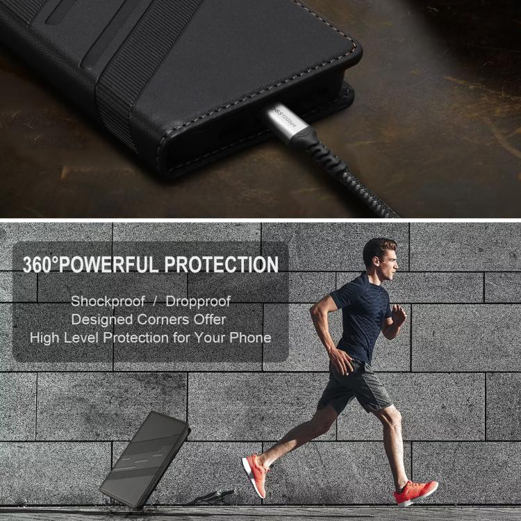Portafoglio multifunzionale in pelle con motivo a rilievo, stile retrò, per telefono., For Samsung Galaxy A52 4G / 5G, For Samsung Galaxy A03s 164mm, For Samsung Galaxy A03s 166mm