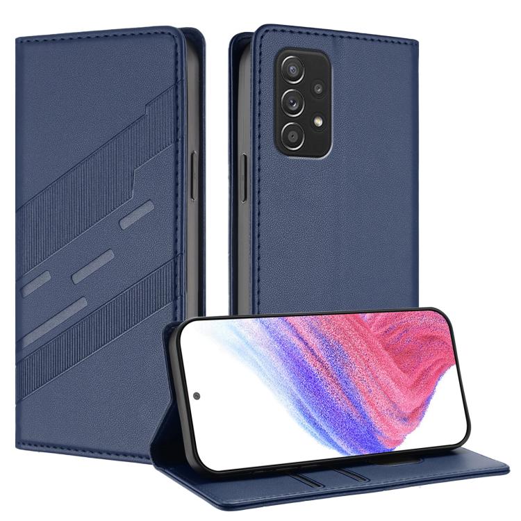 Portafoglio multifunzionale in pelle con motivo a rilievo, stile retrò, per telefono., For Samsung Galaxy A52 4G / 5G, For Samsung Galaxy A03s 164mm, For Samsung Galaxy A03s 166mm