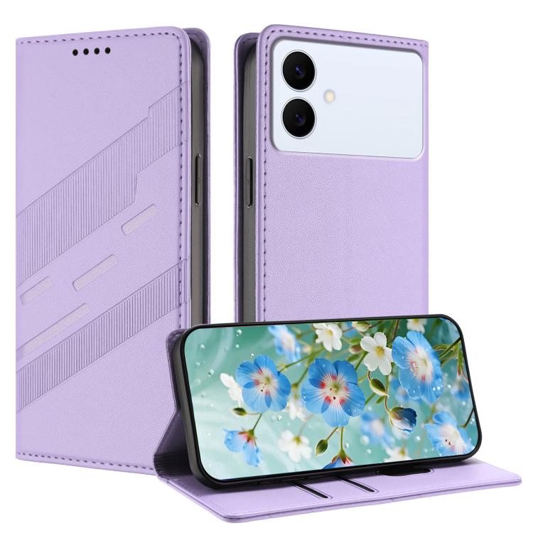 Portafoglio multifunzionale in pelle con motivo a rilievo, stile retrò, per telefono., For Galaxy S26+ 5G, For Galaxy S26 Edge 5G, For Galaxy S26 Ultra 5G