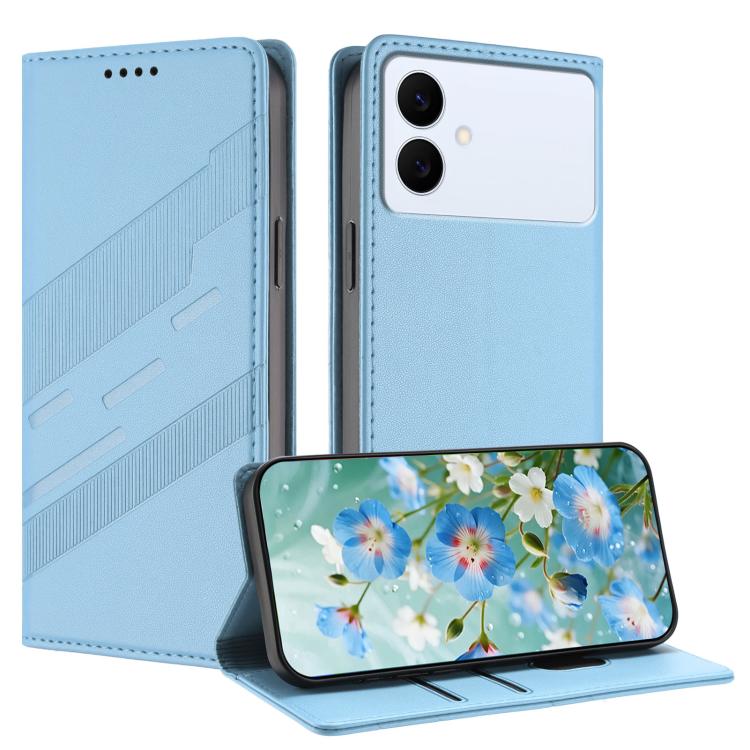 Portafoglio multifunzionale in pelle con motivo a rilievo, stile retrò, per telefono., For Galaxy S26+ 5G, For Galaxy S26 Edge 5G, For Galaxy S26 Ultra 5G