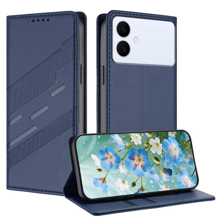 Portafoglio multifunzionale in pelle con motivo a rilievo, stile retrò, per telefono., For Galaxy S26+ 5G, For Galaxy S26 Edge 5G, For Galaxy S26 Ultra 5G