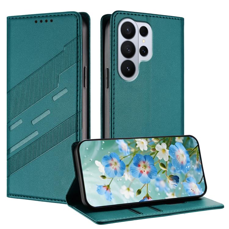 Portafoglio multifunzionale in pelle con motivo a rilievo, stile retrò, per telefono., For Galaxy S26+ 5G, For Galaxy S26 Edge 5G, For Galaxy S26 Ultra 5G