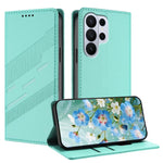 Portafoglio multifunzionale in pelle con motivo a rilievo, stile retrò, per telefono., For Galaxy S26+ 5G, For Galaxy S26 Edge 5G, For Galaxy S26 Ultra 5G