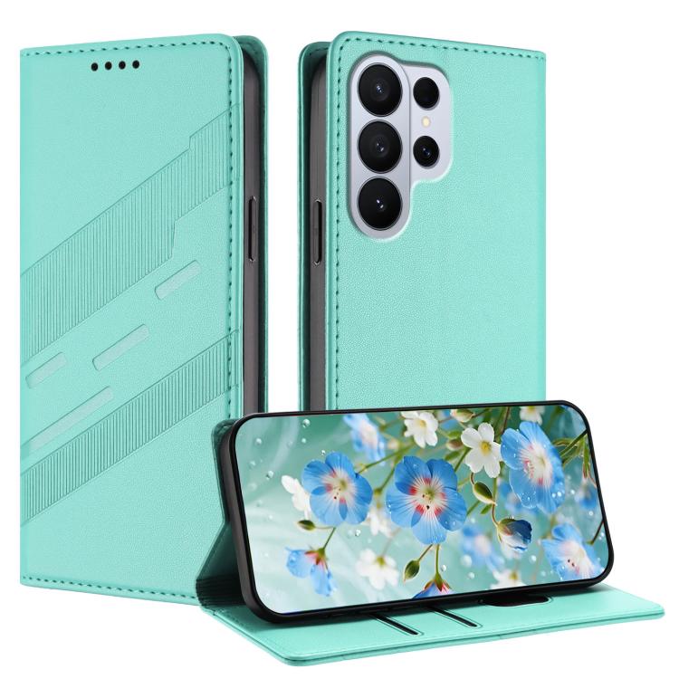 Portafoglio multifunzionale in pelle con motivo a rilievo, stile retrò, per telefono., For Galaxy S26+ 5G, For Galaxy S26 Edge 5G, For Galaxy S26 Ultra 5G
