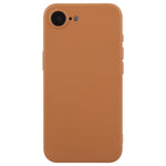 Custodia per telefono in silicone con cinturino da polso, For iPhone 17e / 16e