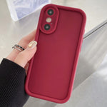 Custodia per telefono in TPU antiurto con cornice satinata e fori precisi., For iPhone X / XS, For iPhone XR, For iPhone XS Max