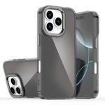 Custodia per telefono con sfumatura di placcatura, For iPhone Air, For iPhone 16 Pro Max, For iPhone 16 Pro, For iPhone 16 Plus