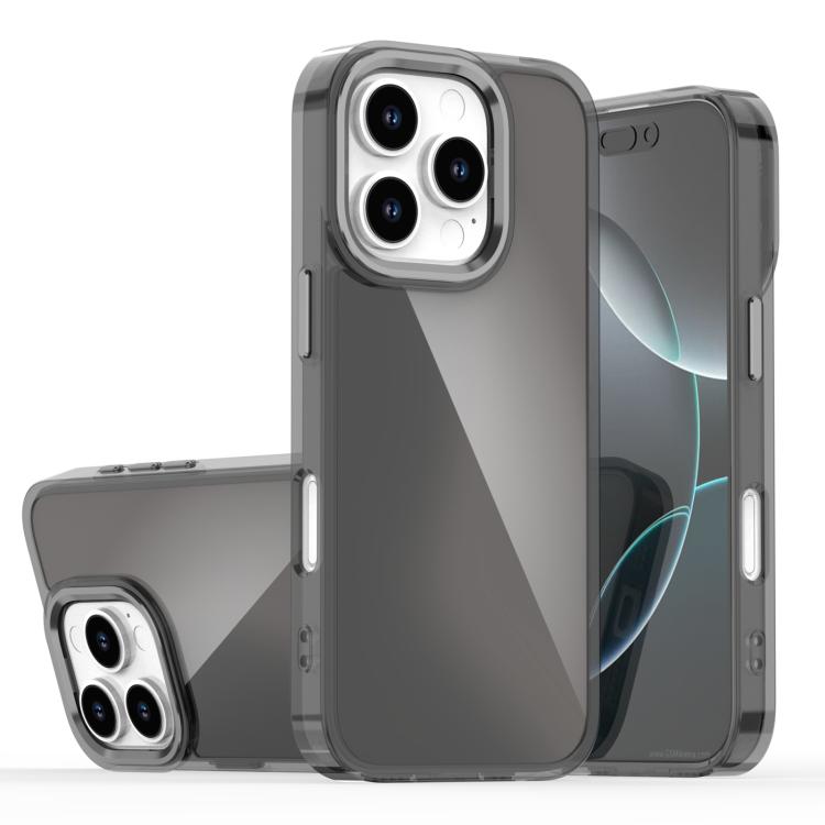 Custodia per telefono con sfumatura di placcatura, For iPhone Air, For iPhone 16 Pro Max, For iPhone 16 Pro, For iPhone 16 Plus