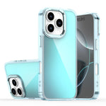 Custodia per telefono con sfumatura di placcatura, For iPhone Air, For iPhone 16 Pro Max, For iPhone 16 Pro, For iPhone 16 Plus