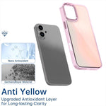 Custodia per telefono con sfumatura di placcatura, For iPhone 16, For iPhone 15 Pro Max, For iPhone 15 Pro, For iPhone 15 Plus