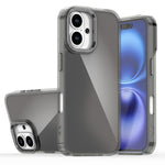 Custodia per telefono con sfumatura di placcatura, For iPhone 16, For iPhone 15 Pro Max, For iPhone 15 Pro, For iPhone 15 Plus