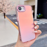 Custodia per telefono con sfumatura di placcatura, For iPhone 17e / 16e, For iPhone 17 Pro Max, For iPhone 17 Pro, For iPhone 17