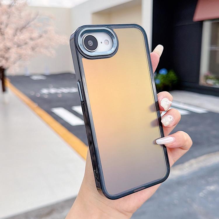 Custodia per telefono con sfumatura di placcatura, For iPhone 17e / 16e, For iPhone 17 Pro Max, For iPhone 17 Pro, For iPhone 17