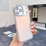 Custodia per telefono con sfumatura di placcatura, For iPhone 17e / 16e, For iPhone 17 Pro Max, For iPhone 17 Pro, For iPhone 17