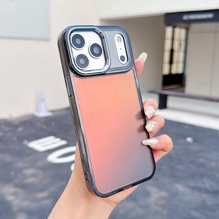 Custodia per telefono con sfumatura di placcatura, For iPhone 17e / 16e, For iPhone 17 Pro Max, For iPhone 17 Pro, For iPhone 17