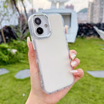 Custodia per telefono con sfumatura di placcatura, For iPhone 17e / 16e, For iPhone 17 Pro Max, For iPhone 17 Pro, For iPhone 17
