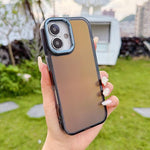 Custodia per telefono con sfumatura di placcatura, For iPhone 17e / 16e, For iPhone 17 Pro Max, For iPhone 17 Pro, For iPhone 17