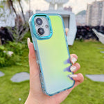 Custodia per telefono con sfumatura di placcatura, For iPhone 17e / 16e, For iPhone 17 Pro Max, For iPhone 17 Pro, For iPhone 17