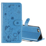 Custodia portafoglio in pelle per iPhone compatibili