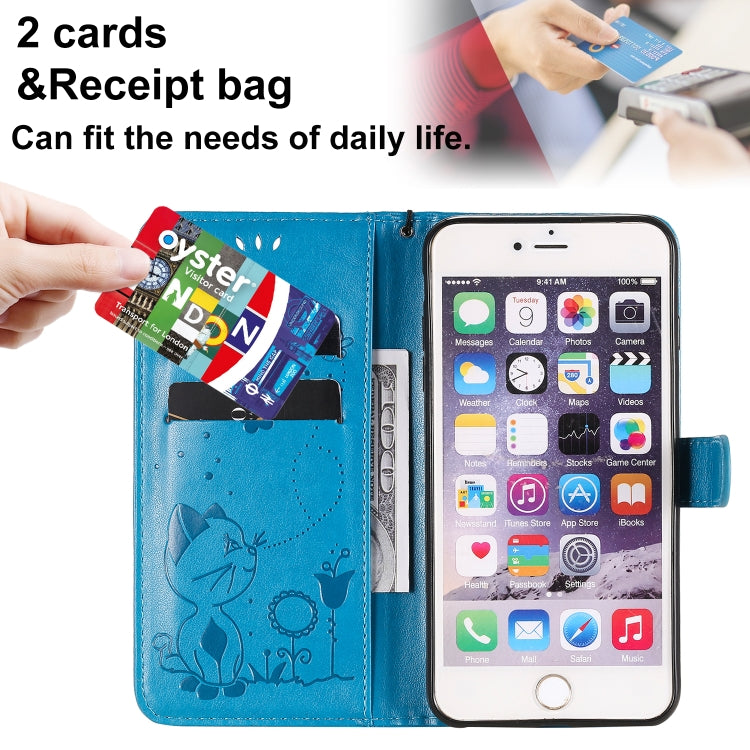 Custodia portafoglio in pelle per iPhone compatibili