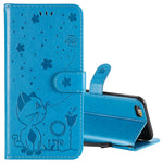 Custodia portafoglio in pelle per iPhone compatibili