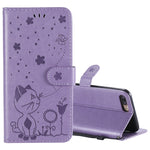 Custodia portafoglio in pelle per iPhone compatibili