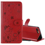 Custodia portafoglio in pelle per iPhone compatibili