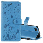 Custodia portafoglio in pelle per iPhone compatibili