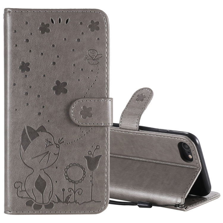 Custodia portafoglio in pelle per iPhone compatibili