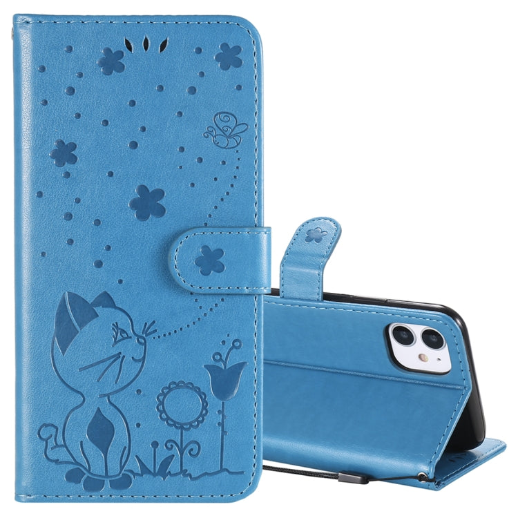 Custodia portafoglio in pelle per iPhone 11 e 12