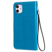 Custodia in pelle per iPhone 11 e 12