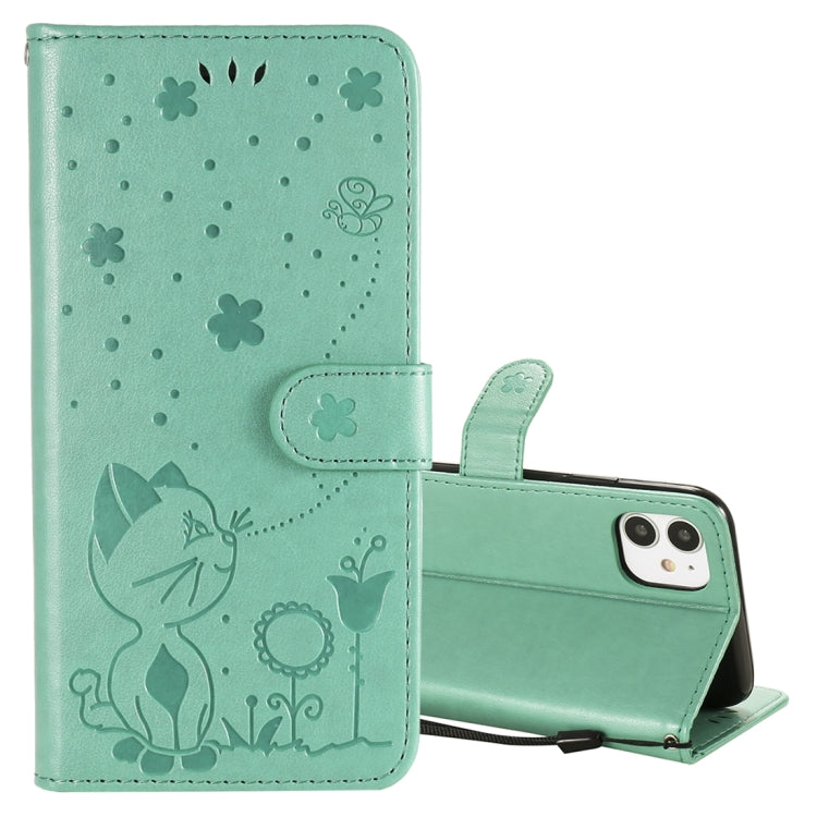 Custodia portafoglio in pelle per iPhone 11 e 12