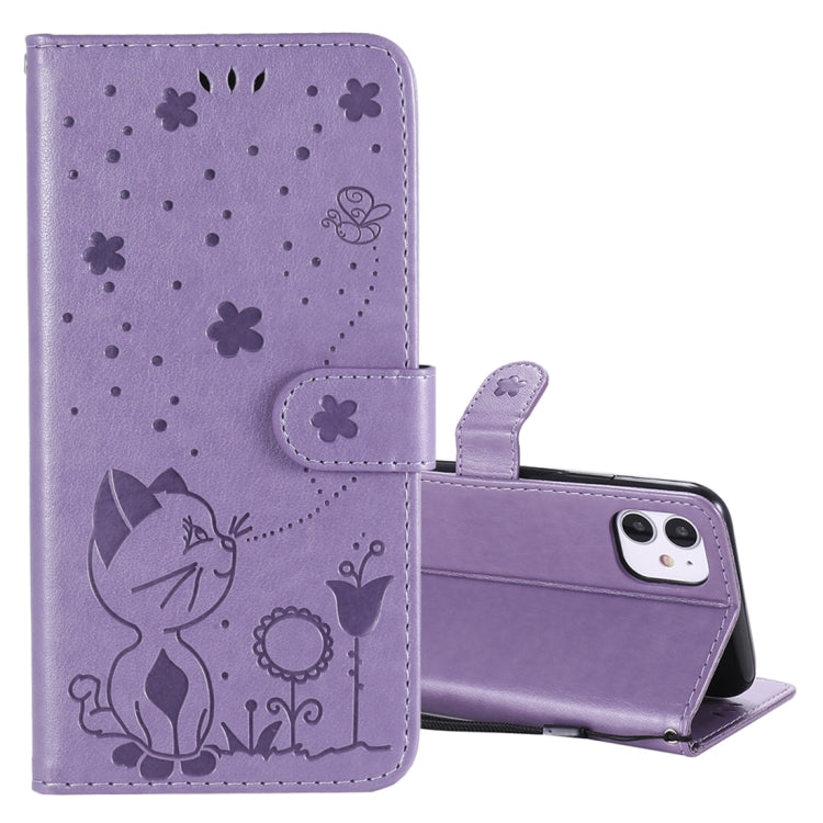 Custodia portafoglio in pelle per iPhone 11 e 12