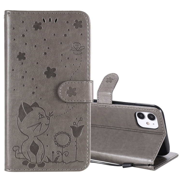 Custodia portafoglio in pelle per iPhone 11 e 12