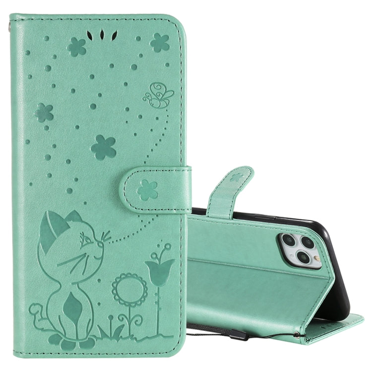 Custodia portafoglio in pelle per iPhone 11 e 12