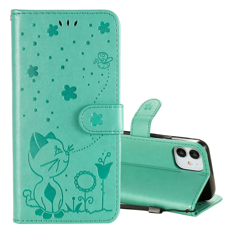 Custodia portafoglio in pelle per iPhone 11 e 12