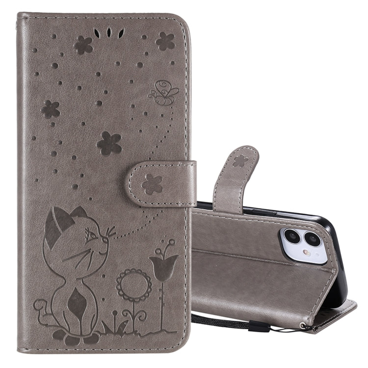 Custodia portafoglio in pelle per iPhone 11 e 12