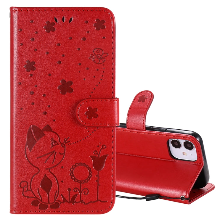 Custodia portafoglio in pelle per iPhone 11 e 12