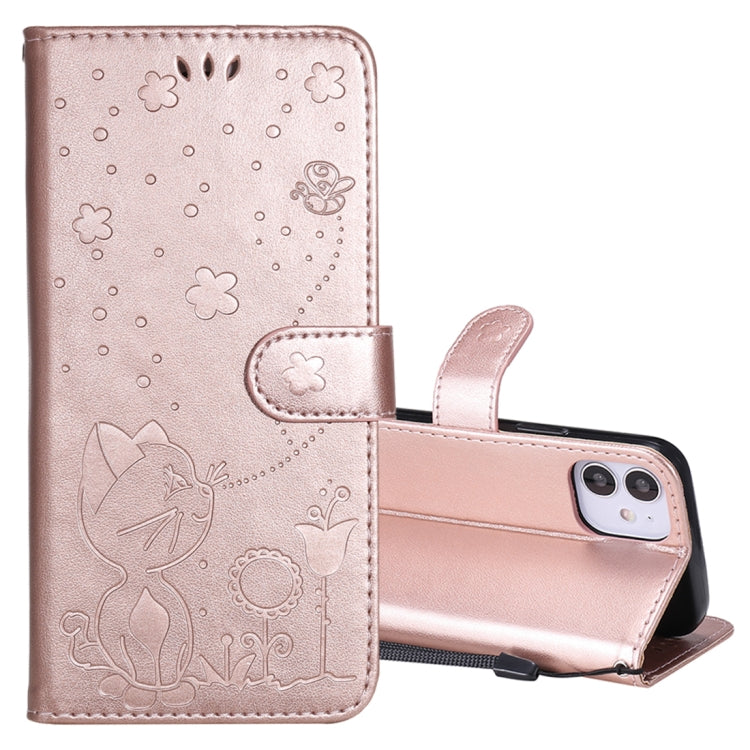 Custodia portafoglio in pelle per iPhone 11 e 12
