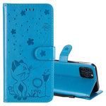Custodia portafoglio in pelle per iPhone 12 e X