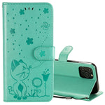 Custodia portafoglio in pelle per iPhone 12 e X