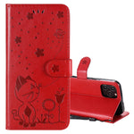 Custodia portafoglio in pelle per iPhone 12 e X
