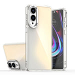 Custodia per telefono con sfumatura di placcatura, For Galaxy S26+ 5G, For Galaxy S25 FE 5G, For Galaxy S25 Edge 5G, For Galaxy S25 5G
