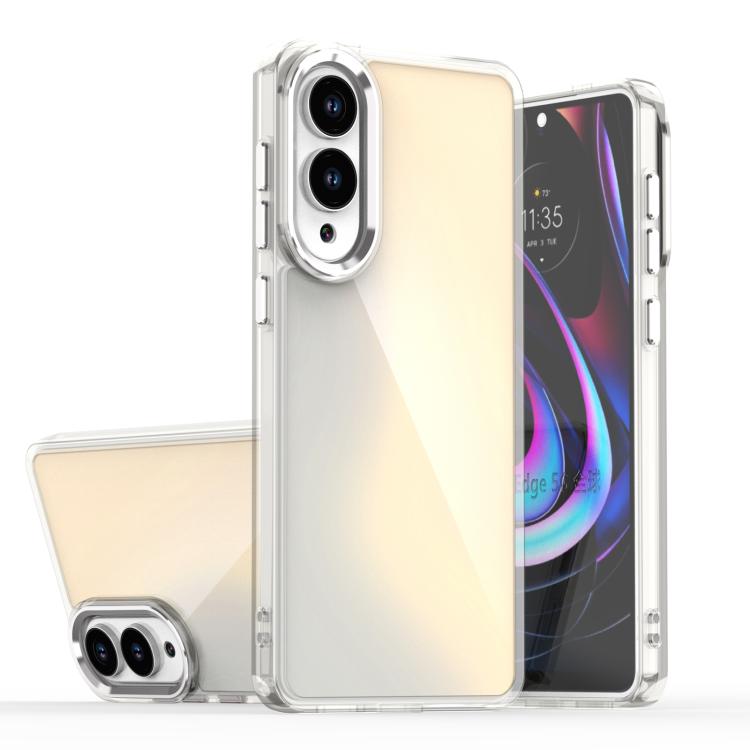 Custodia per telefono con sfumatura di placcatura, For Galaxy S26+ 5G, For Galaxy S25 FE 5G, For Galaxy S25 Edge 5G, For Galaxy S25 5G