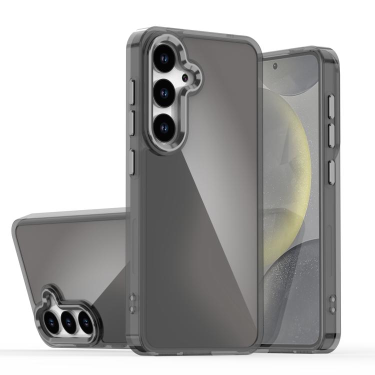 Custodia per telefono con sfumatura di placcatura, For Galaxy S26+ 5G, For Galaxy S25 FE 5G, For Galaxy S25 Edge 5G, For Galaxy S25 5G