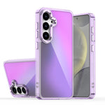 Custodia per telefono con sfumatura di placcatura, For Galaxy S26+ 5G, For Galaxy S25 FE 5G, For Galaxy S25 Edge 5G, For Galaxy S25 5G